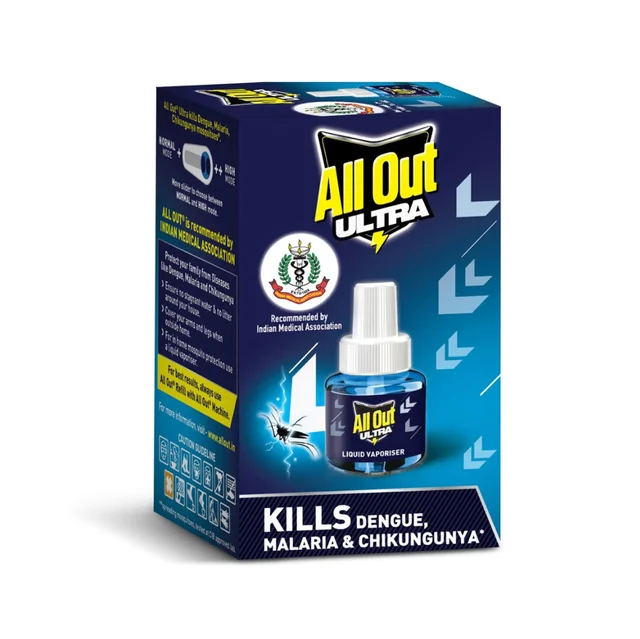 All Out Insect Killer Ultra Refill 45 ml