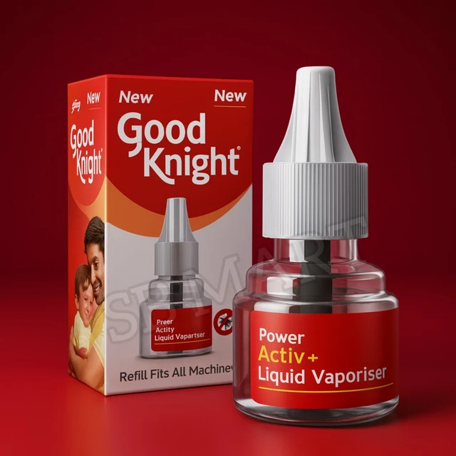 Good Knight Refill Oil 45ml