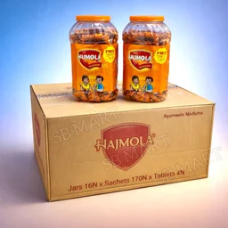 Hajmola (Regular) MRP:₹170/- 170N+10N - view more