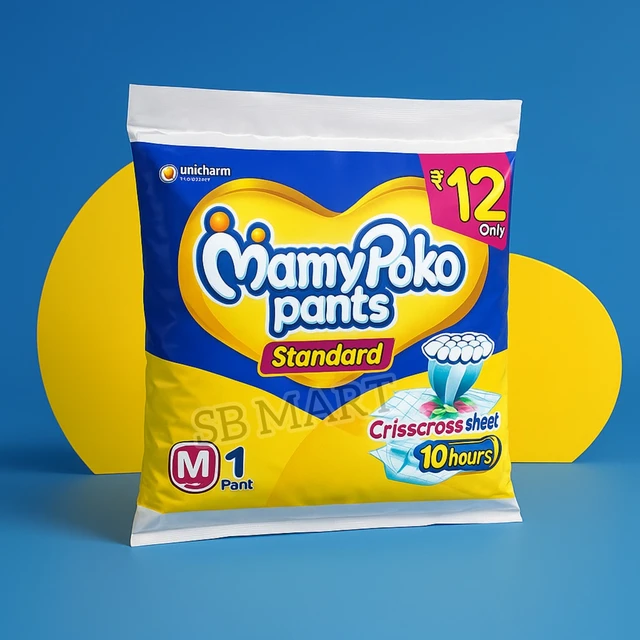 Mamy Poko Pants (Medium Size) - ₹12 (240N)