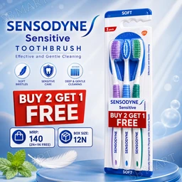 Sensodyne Sensitive (Soft) Toothbrush