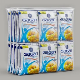 Gagan Vanaspati 100ml ₹24 (30N) - 25 pcs