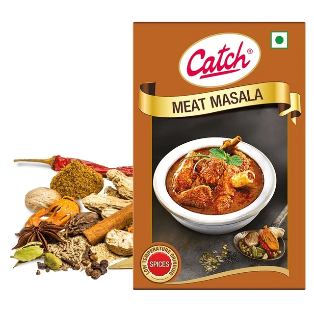 Catch MEAT MASALA 7g ₹10 (10N)