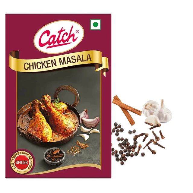 Catch CHICKEN MASALA 7g ₹10 (10N)
