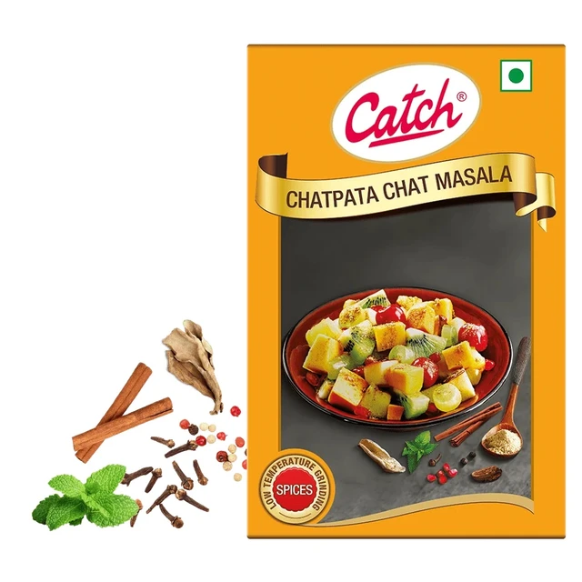 Catch Chatpata Chat Masala ₹10 (10N)