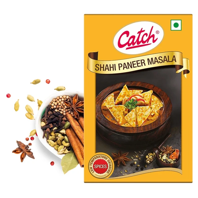 Catch Shahi Paneer Masala ₹10 (10N)