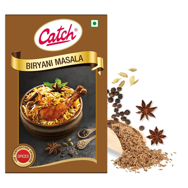 Catch Biryani Masala ₹10 (10N)