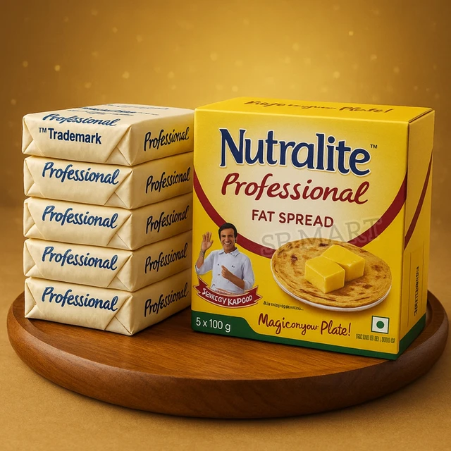 Nutralite butter (5N x 100gm =500gm)