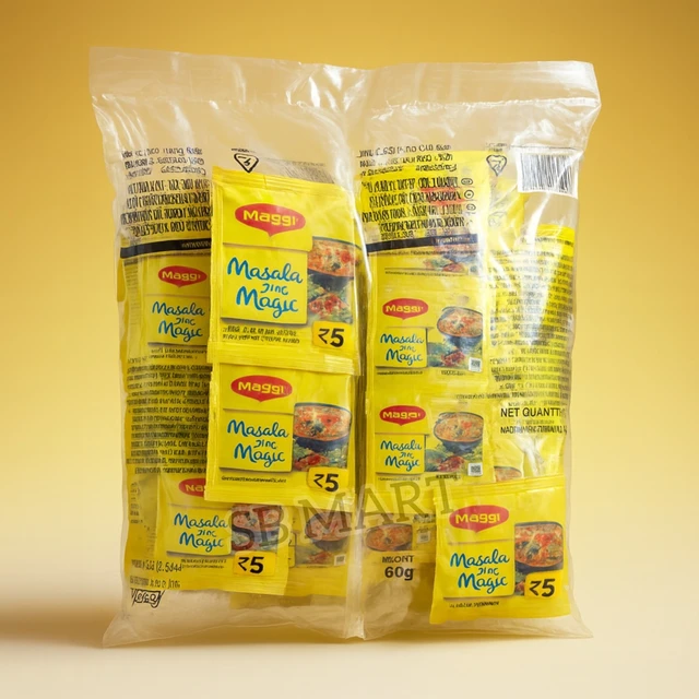 Maggi Masala ₹5/- (120N)