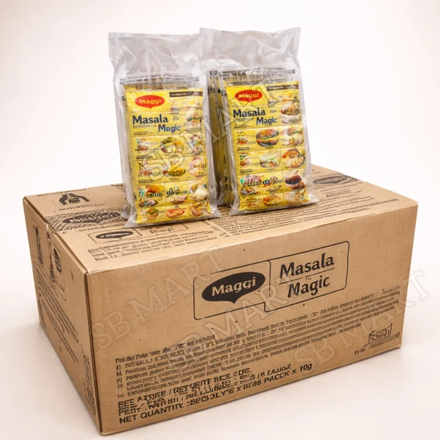 Maggi Masala ₹5/- (120N) - view more