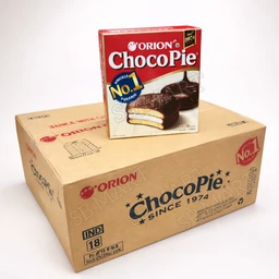 Orion ChocoPie No.1 MRP:₹10 (18N) - View More