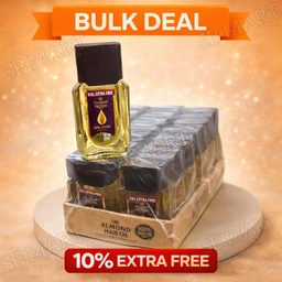 Bajaj Almond Drop ₹42/- - view more