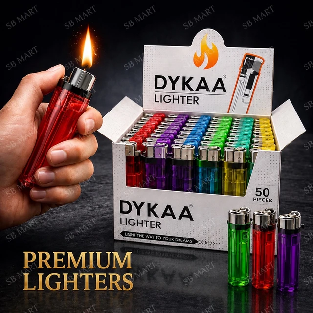  Lighter ( 50Pcs )