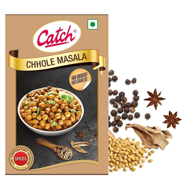 Catch Chhole Masale ₹10 (10N)