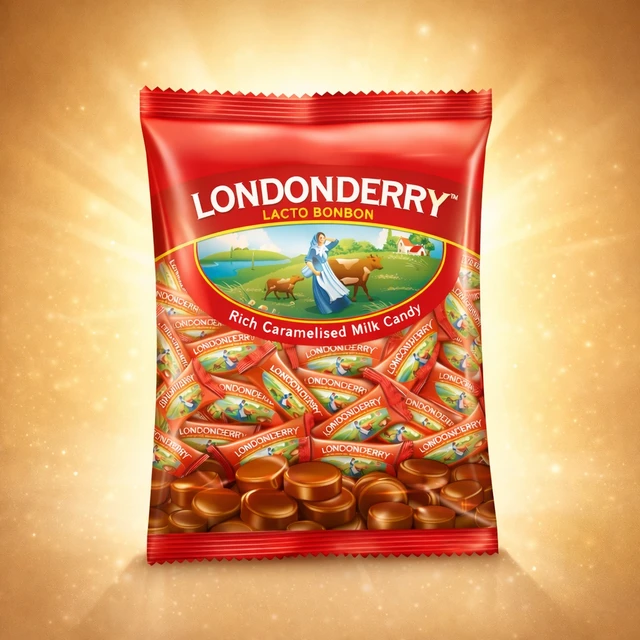 Parle London Dairy Candys ₹60/-