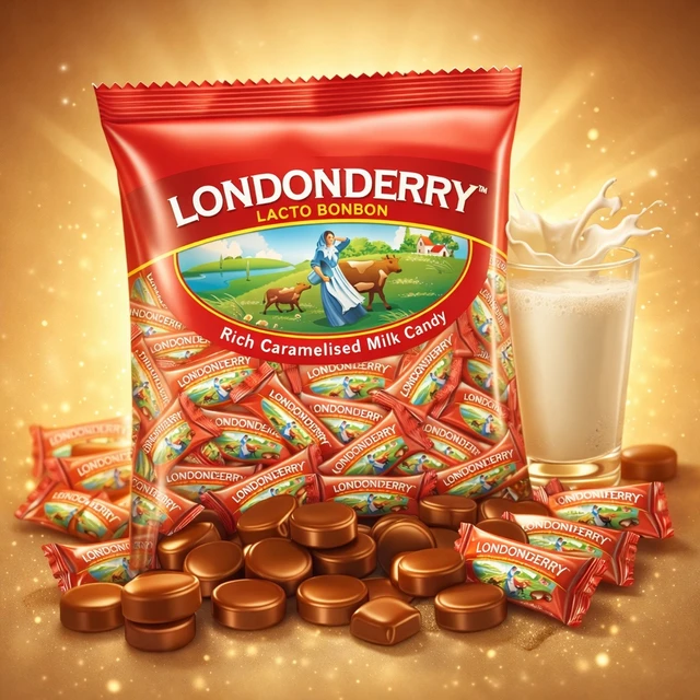  London Dairy Candys ₹60/-