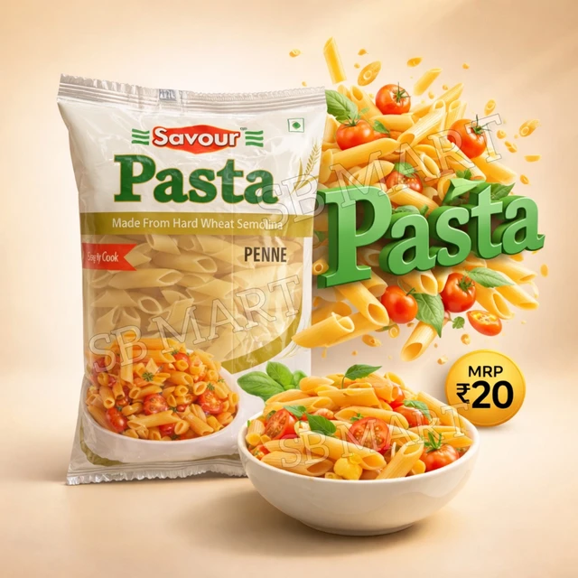 Pasta Spiral MRP:₹20