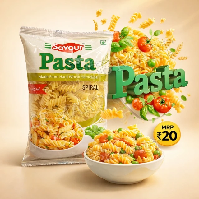 Pasta MRP:₹20/-