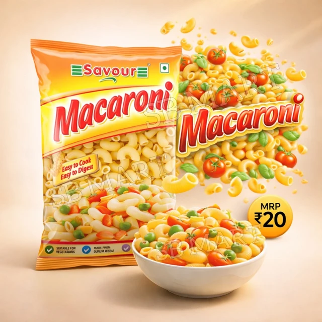  Macaroni  MRP:₹20/- 