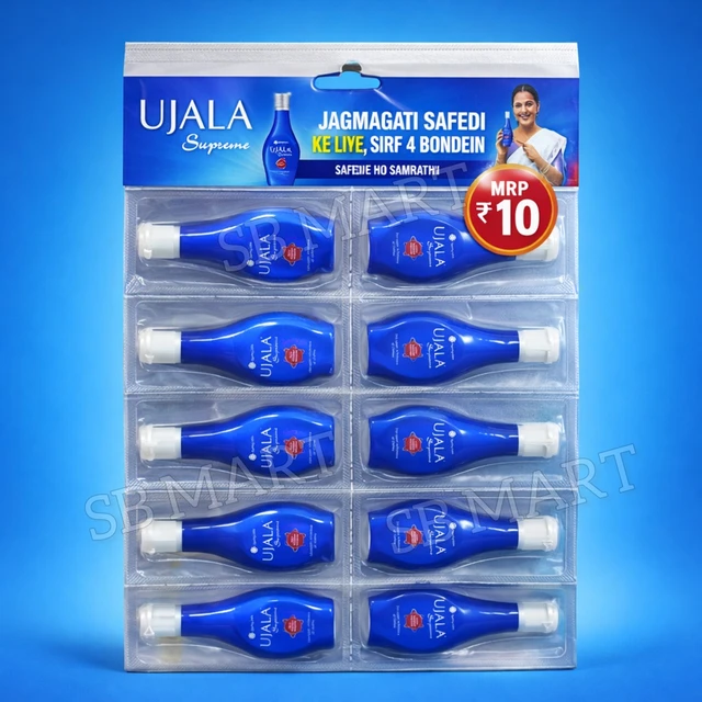 UJALA Neel 30ml ₹10 (12N)
