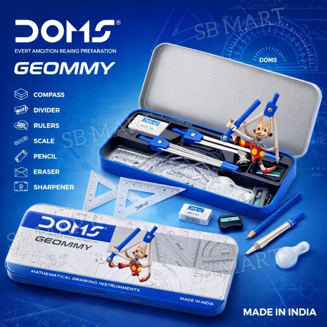Doms Geometry Box 1 N