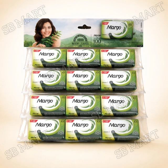 Margo Neem Soap ₹10/- (12N)