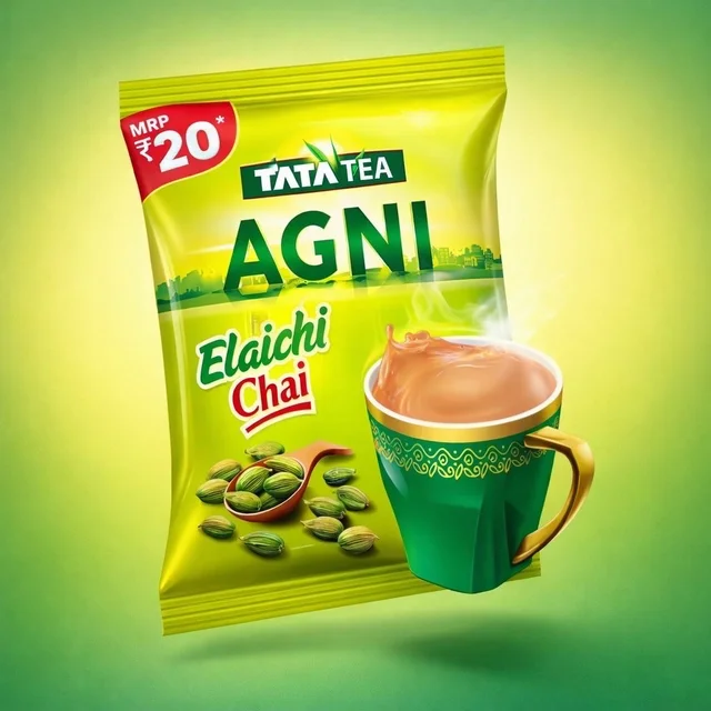 Tata Tea Elaichi Rs.20 (12N)