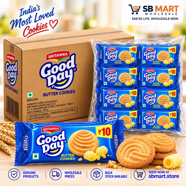 Good Day Biscuit ₹10/- (84N) 