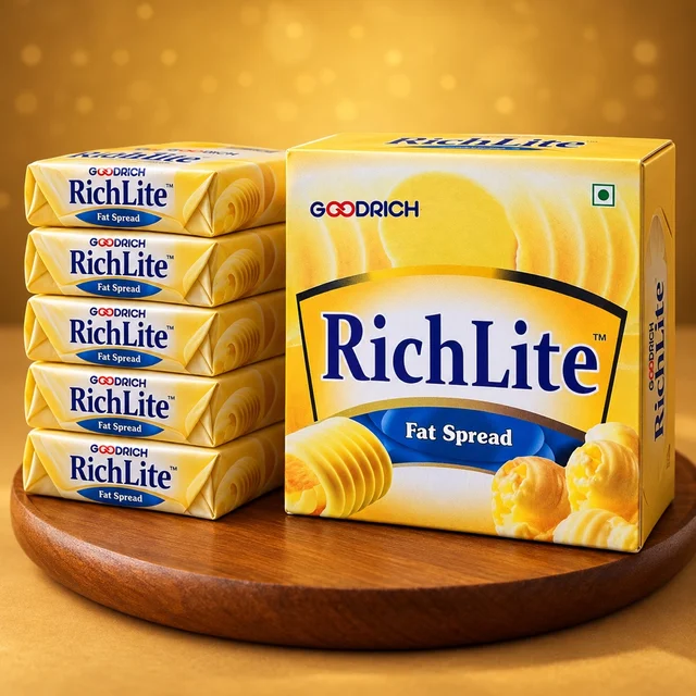 RichLite Butter (5N x 100gm =500gm)