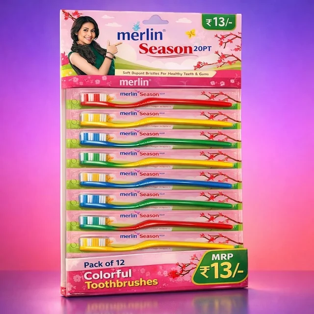 Tooth Brush Rs.10