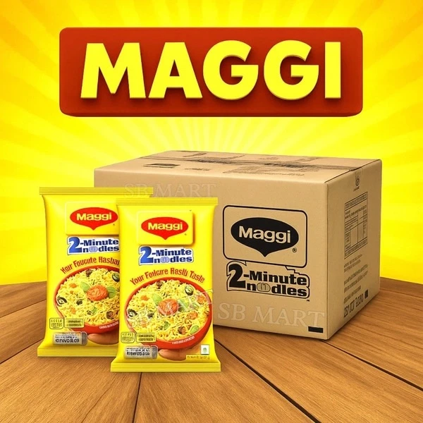 Maggi Noodles MRP:10 (108 Pack)