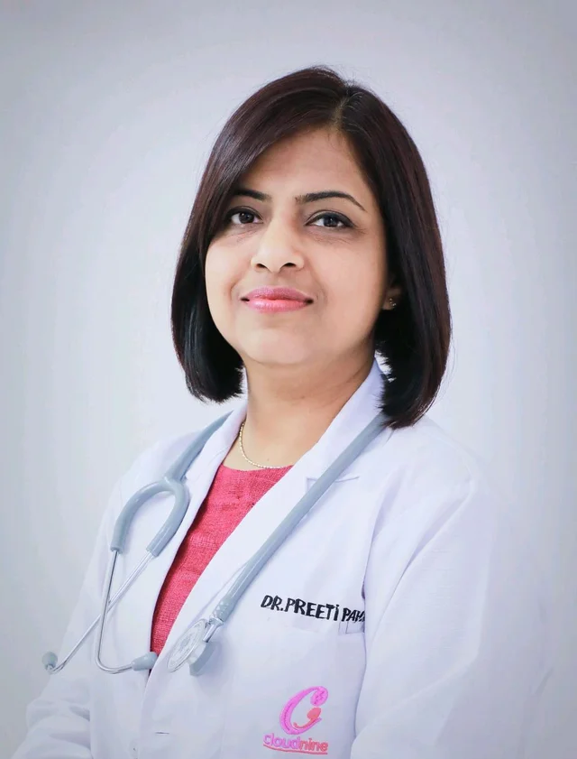 Dr. Preeti Pahwa