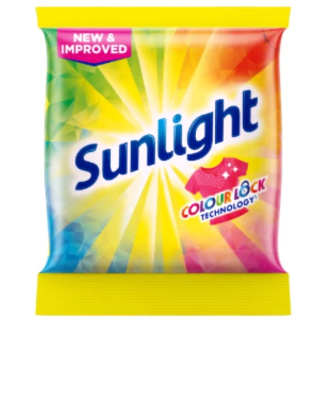 Sunlight Detergent