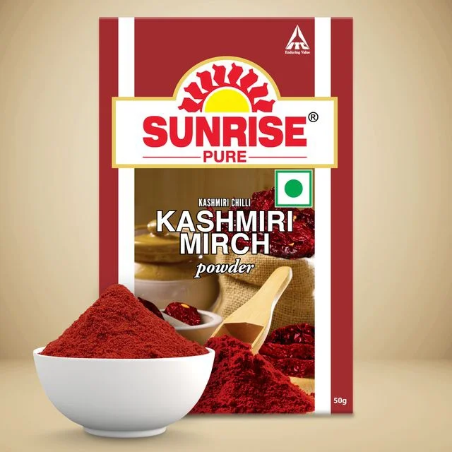 Sunrise Kashmir Mirch