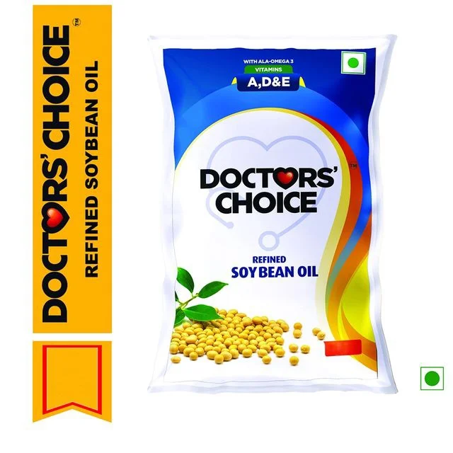 Doctor Choice Soyabean Oil 750gm
