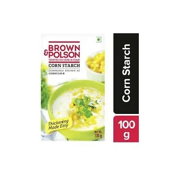 Brown & Polson Corn Starch 100gm