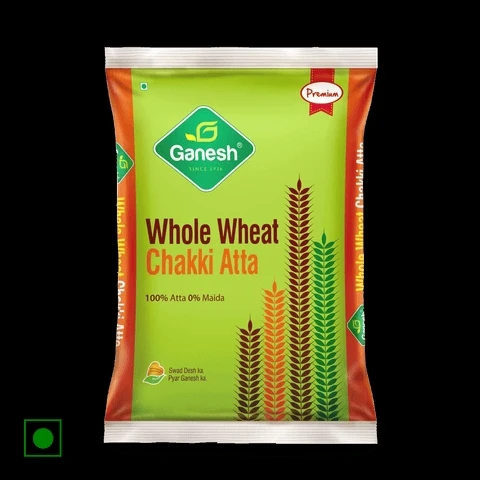 Ganesh Atta 5kg