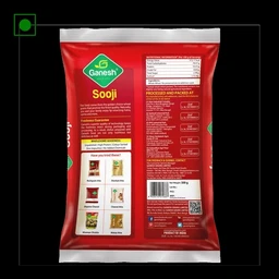 Ganesh Suji 500Gm - 10