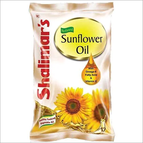 Shalimar Sunflower Oil 900ml