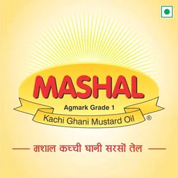 Mashal Mustard Oil 1lt Pouch