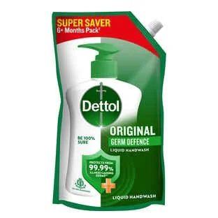 Reckeet Dettol Handwash 650ml