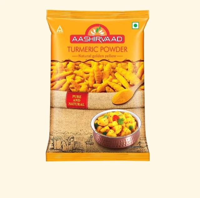 Itc Aashirbad Haldi Powder 50gm