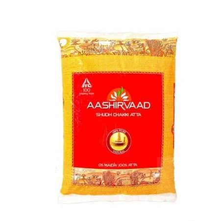 ITC Aashirwad Atta 1kg