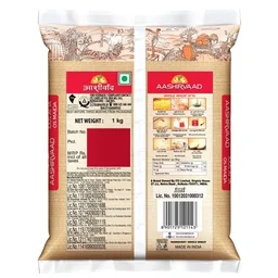 ITC Aashirwad Atta 1kg