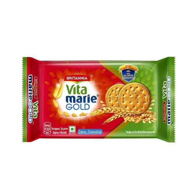 Britannia Vita Marie Gold 263 Gm
