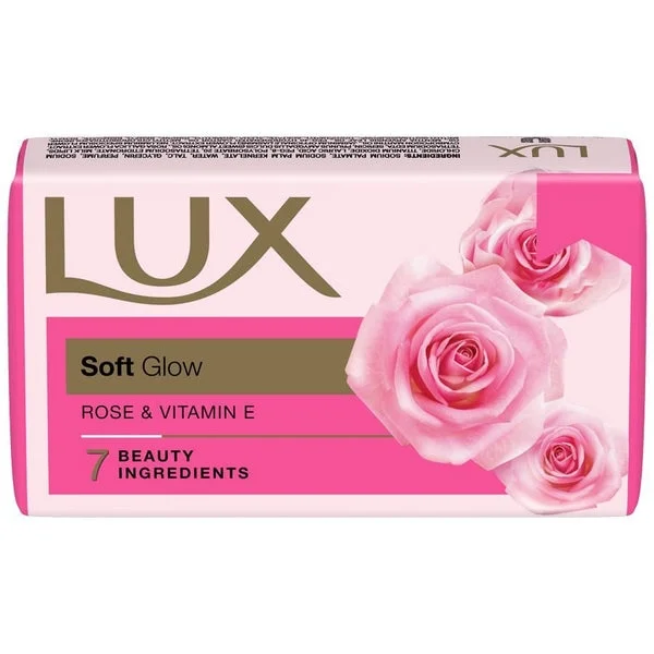 Hindustan Unilever Lux Rose 100gm