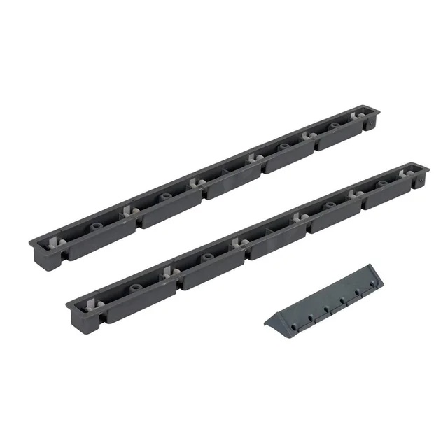 Ceiling Cloth Hanger Accessories (Kit: 1 Side Holder, 2 Ceiling Holders for 6 Lines)