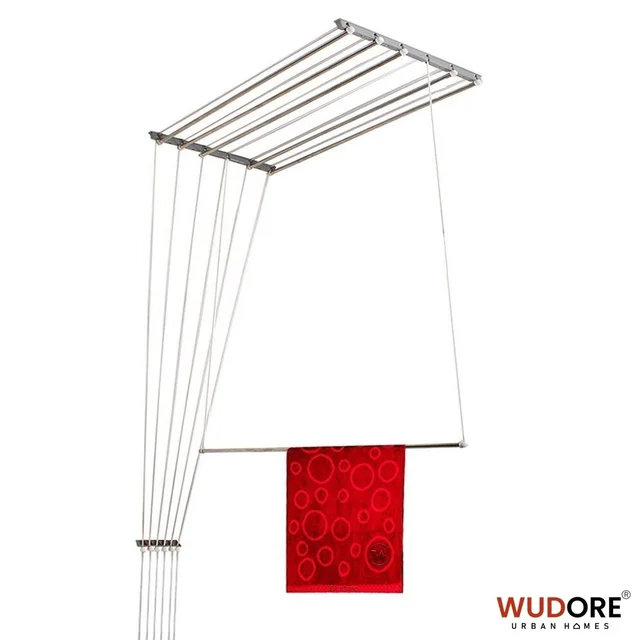 Cloth Drying Hanger in 6 lines I Economy