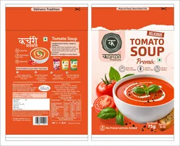 Tomato Soup - Taste the Freshness