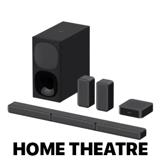 Home Theatres Audio
